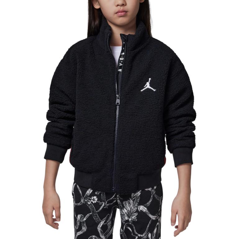 Куртка Jordan Jordanк Jumpman (черная)