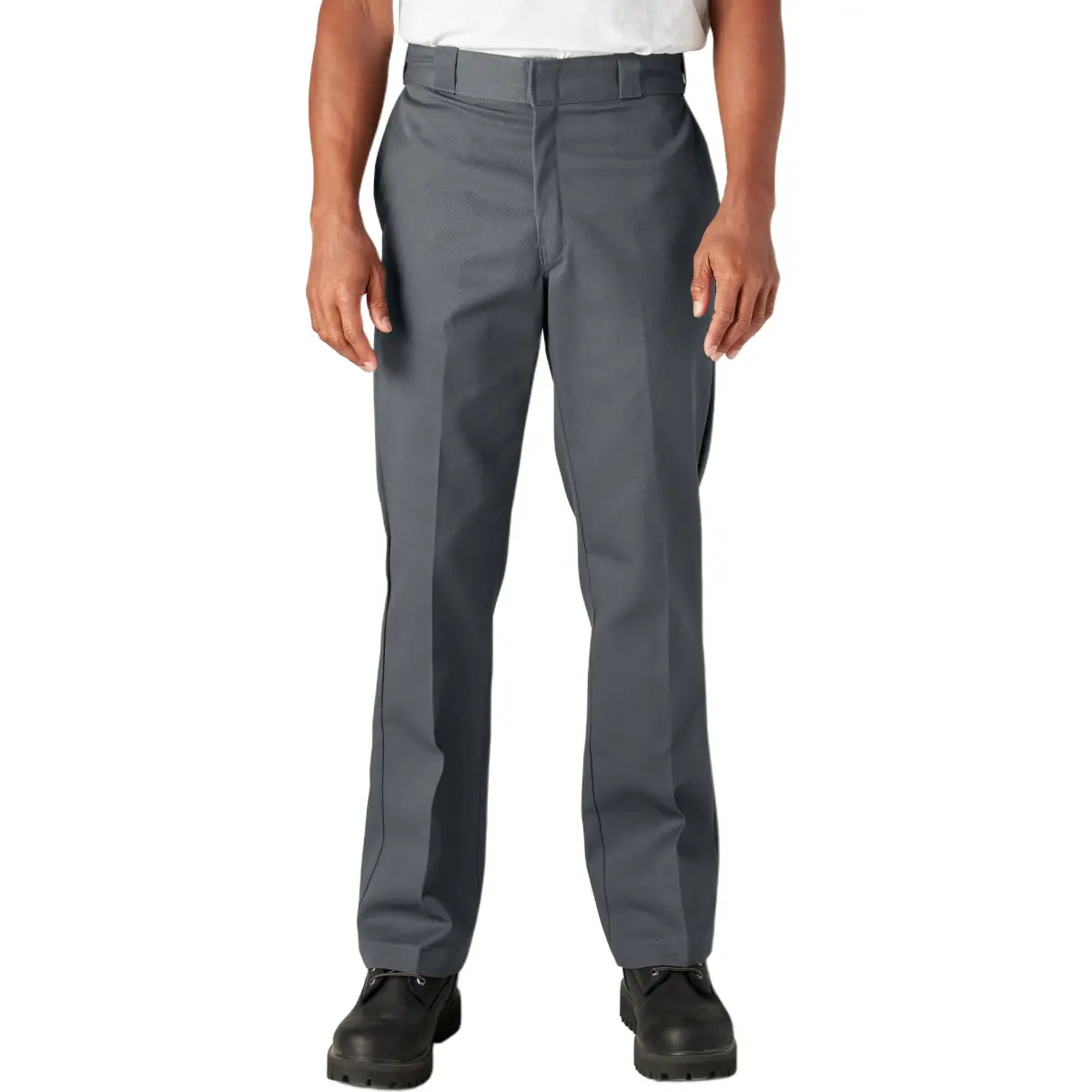 Dickies Casual Pants 874 US Version Men's Charcoal Gray