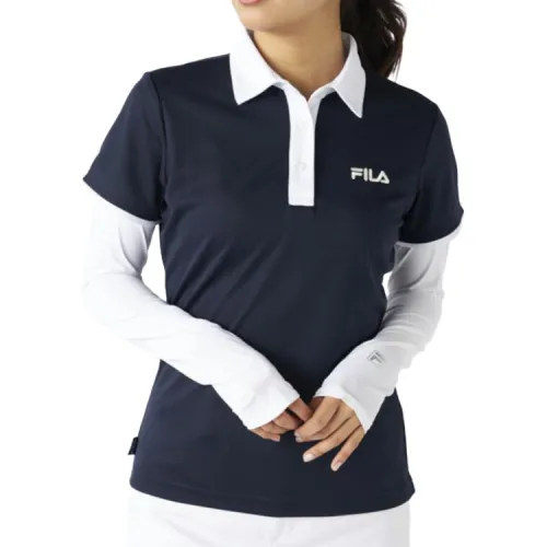 FILA Golf Collection Shirt Women's White