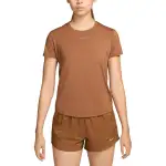 Nike T Shirt Women's Light UK Tan