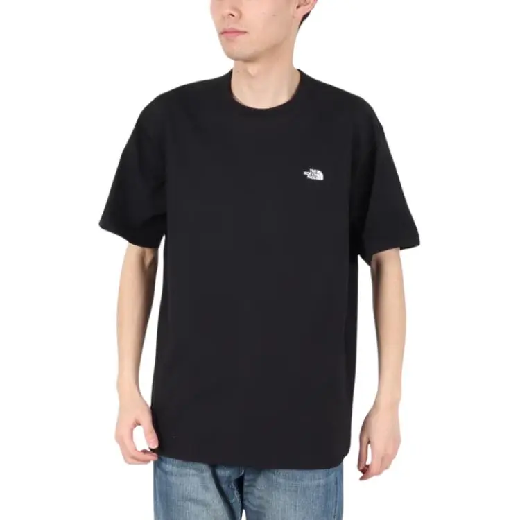 THE NORTH FACE T Shirt Men's Black