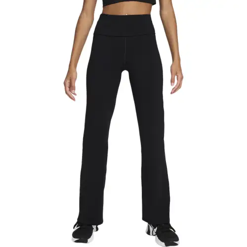 Nike One Women's Dri-FIT High-Waisted Fold-Over Pants