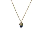 GUCCI Blended Material Necklaces Unisex