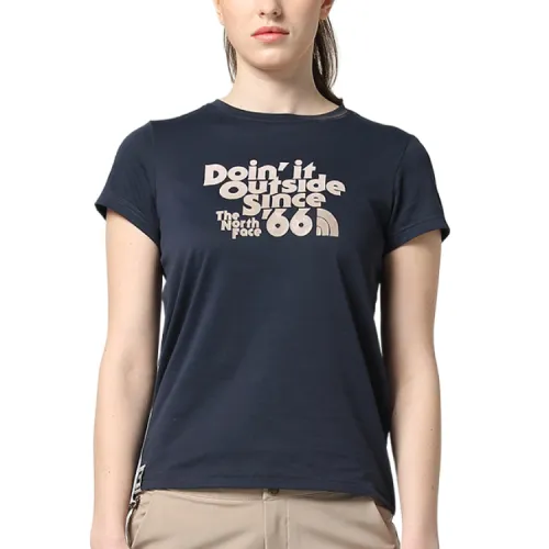 THE NORTH FACE Regular T Shirt Women's