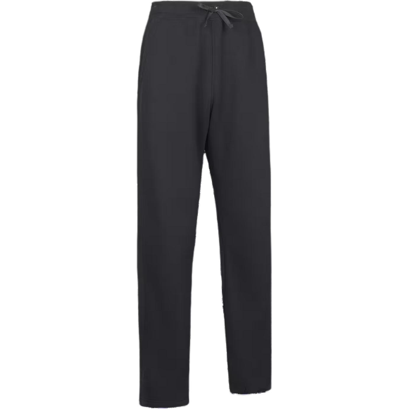 DECATHLON Fleece Pants Men’s Thickened Straight Fit Pants