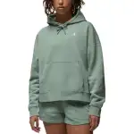 Jordan Brooklyn Fleece Sweatshirt Women's Jade Smoky