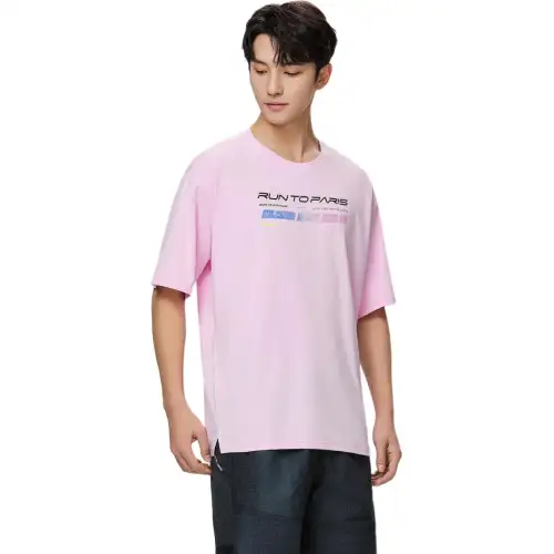 Anta Running Collection Running T Shirt Men's