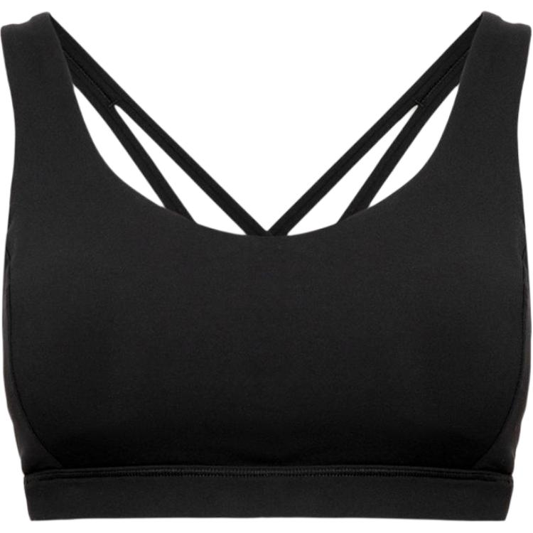 Lululemon Sports Underwear Women’s Black