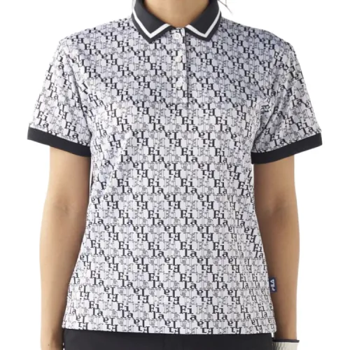 FILA Golf Clothing Women's White
