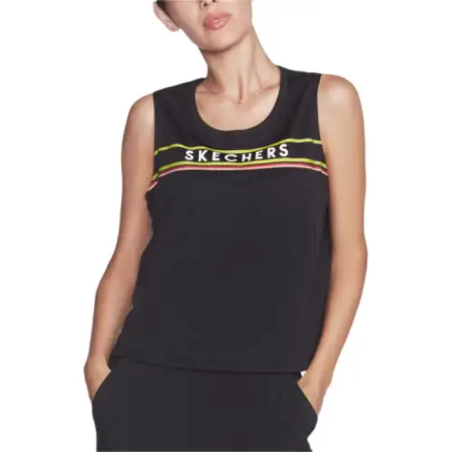 Skechers Tank Top Women's Black