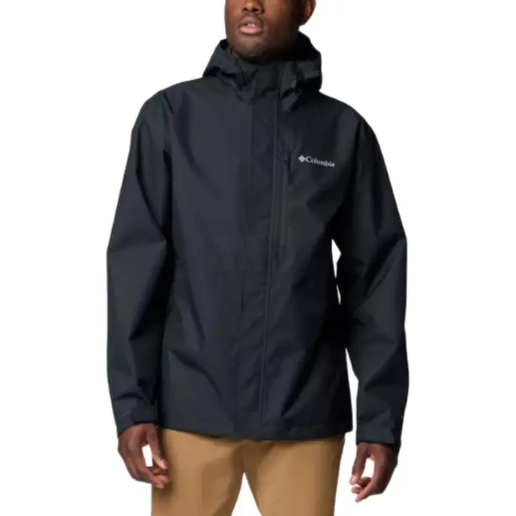 Columbia Hikebound hooded zip-front jacket