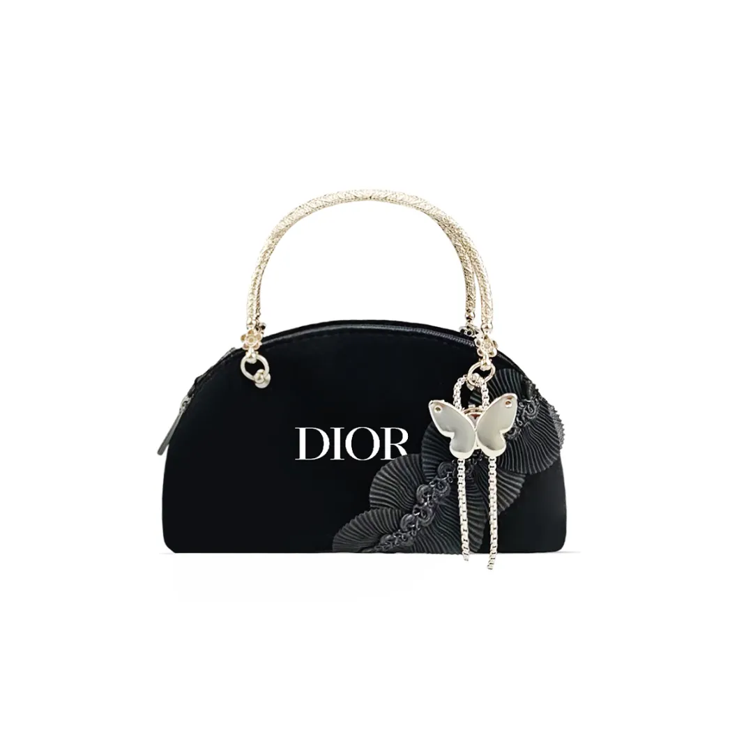 DIOR Makeup & Toiletry Bags Women's