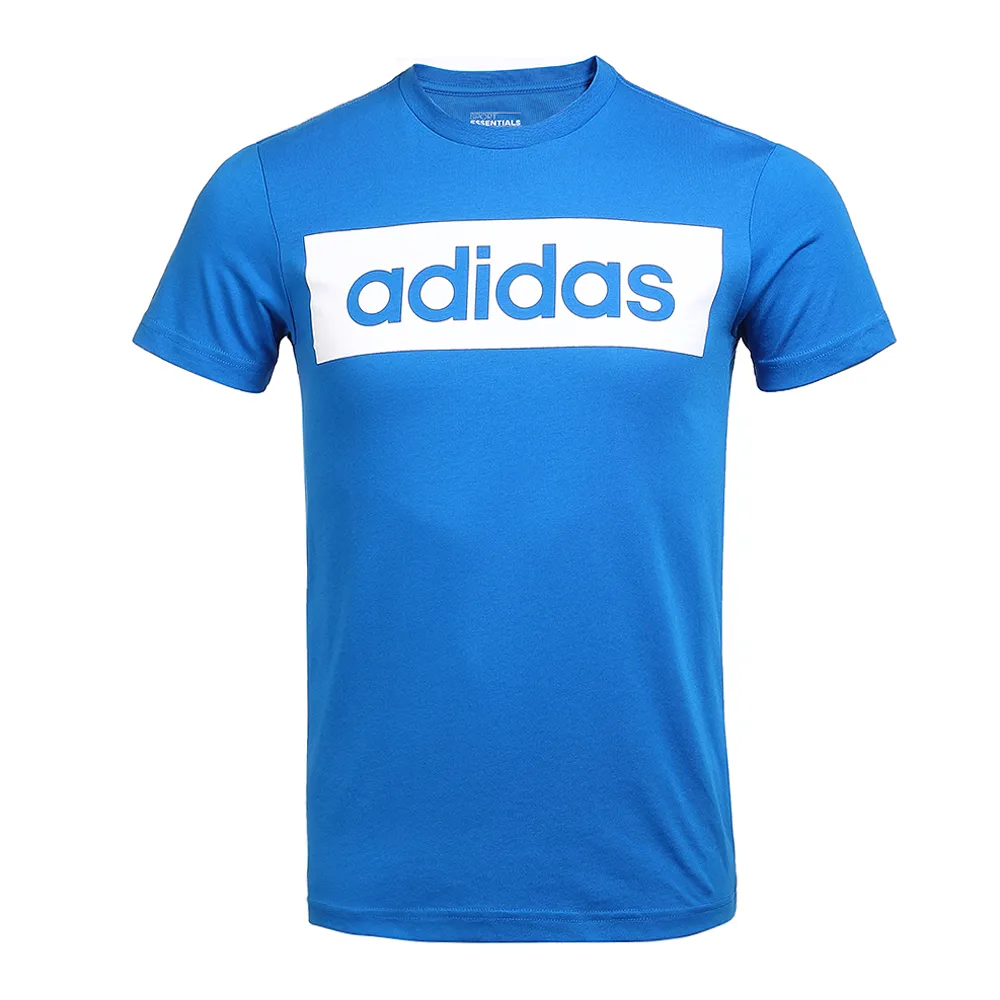 Adidas SportESSENTIALS T Shirt Men's Blue