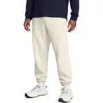 Under Armour FW24 Fleece Pro Knitted Sweatpants Men's Summit White