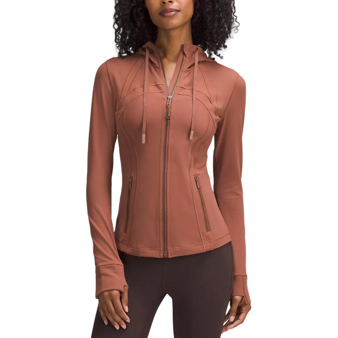 Lululemon Define Yoga Coat Women's