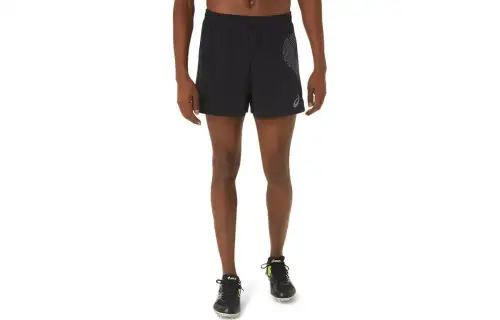 Asics Casual Shorts Men's Black