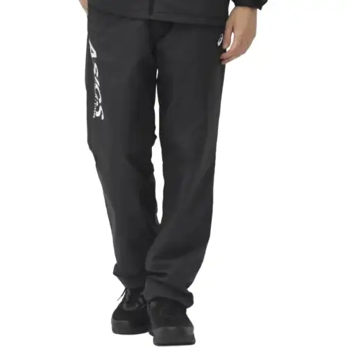 ASICS Casual Pants Men's Black Moderate Other