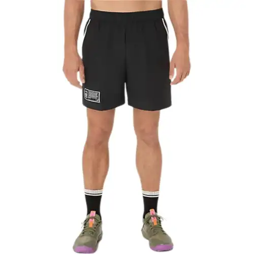 Asics Casual Shorts Men's Black
