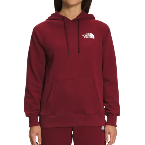 THE NORTH FACE W Box Nse Pullover Hoodie Sweatshirt Women's