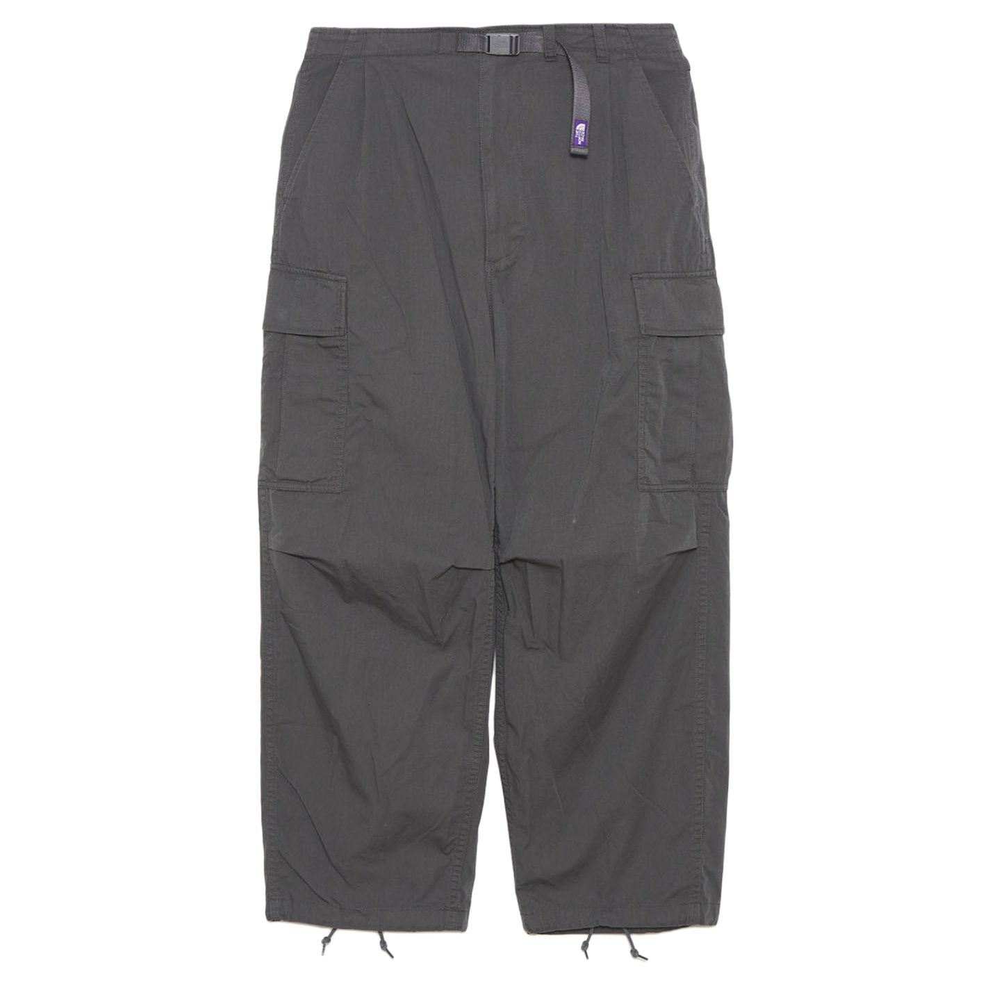 Штаны The North Face PURPLE LABEL Ripstop Field (зеленые)