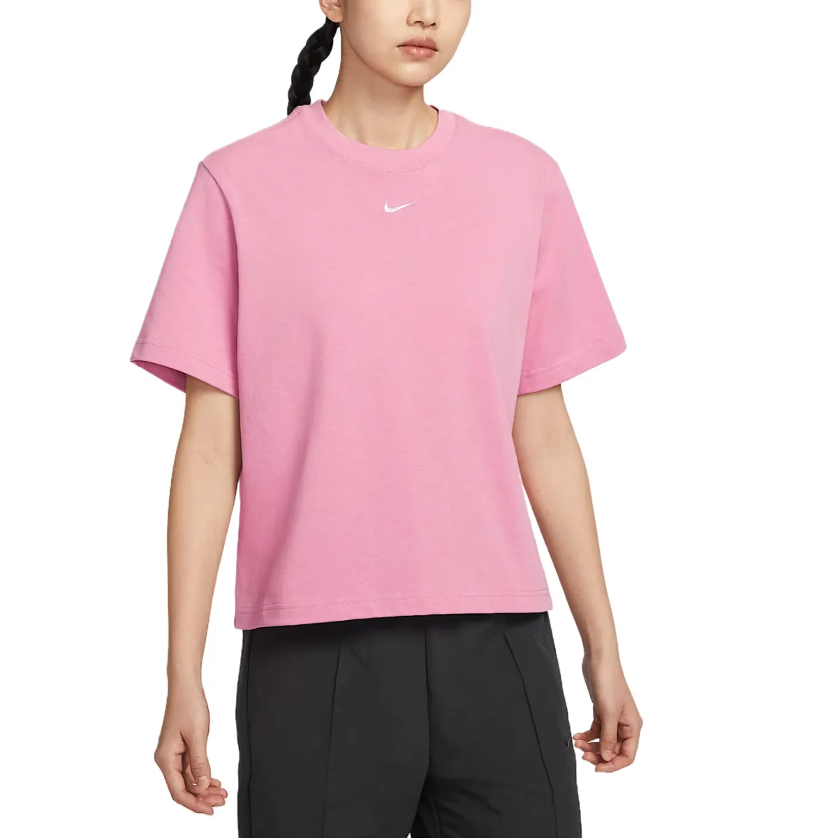 Nike Sportswear Essentials Swoosh T Shirt Women's