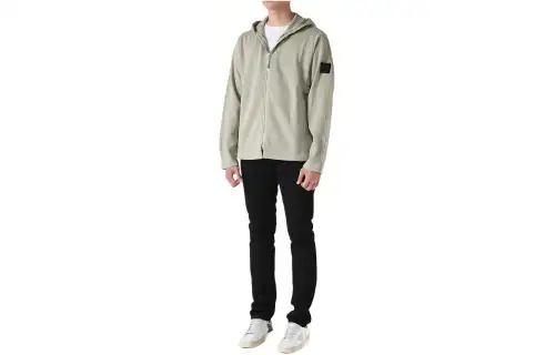 STONE ISLAND Jackets & Coats Men's Beige