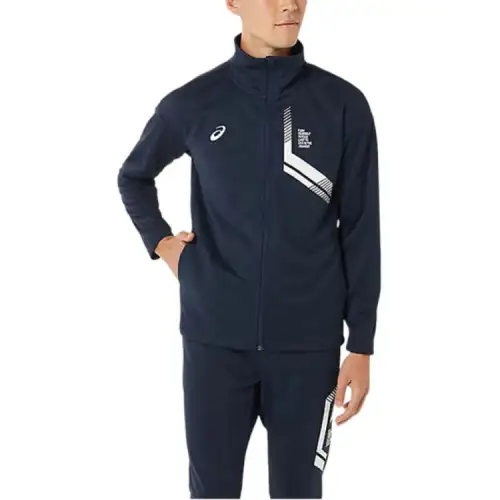 Asics Jackets & Coats Men's Mo Midnight
