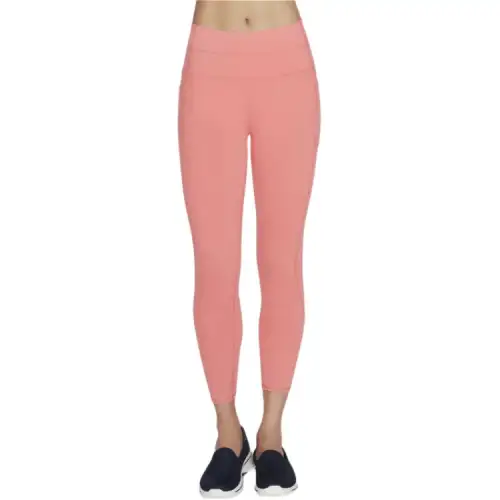 Skechers GOWALK GO WALK HW 7/8 Leggings Women's Coral