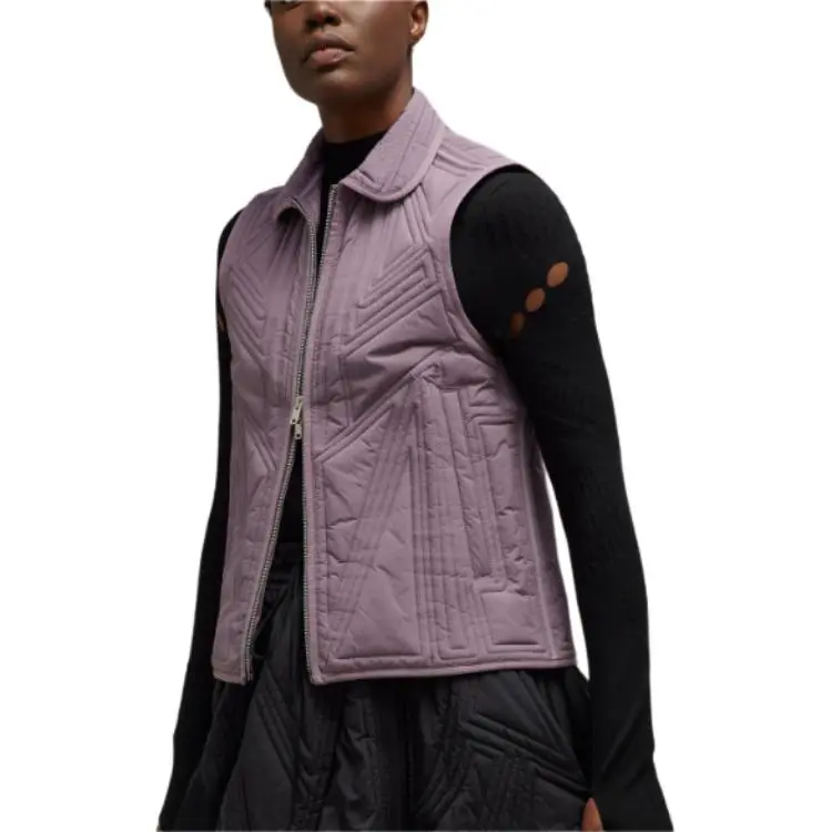 Adidas Vest Women's Ruins Purple