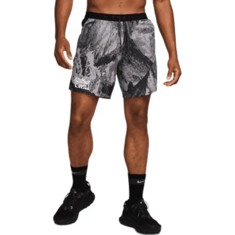 Nike Trail Stride Men's 7' Dri-FIT Brief-Lined Running Shorts