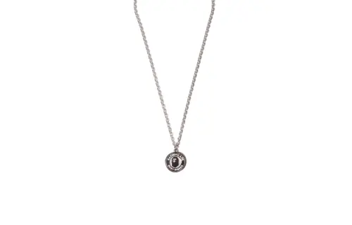 A BATHING APE Busy Works Necklace
