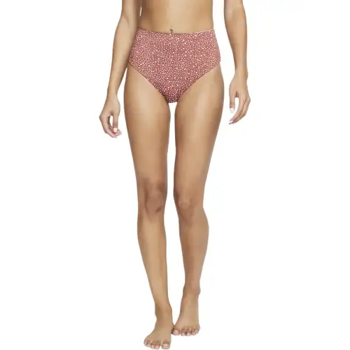 Nike Swimming Shorts Women's Canyon Rusty Red/Ironstone/Velvet Brown/White