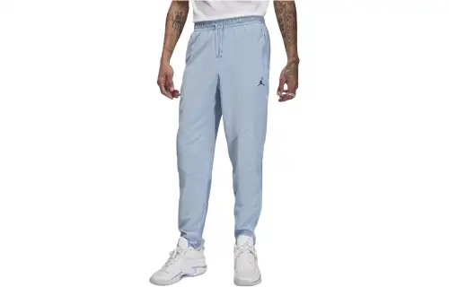 Jordan Dri FIT Sport Casual Pants Men's Blue Gray