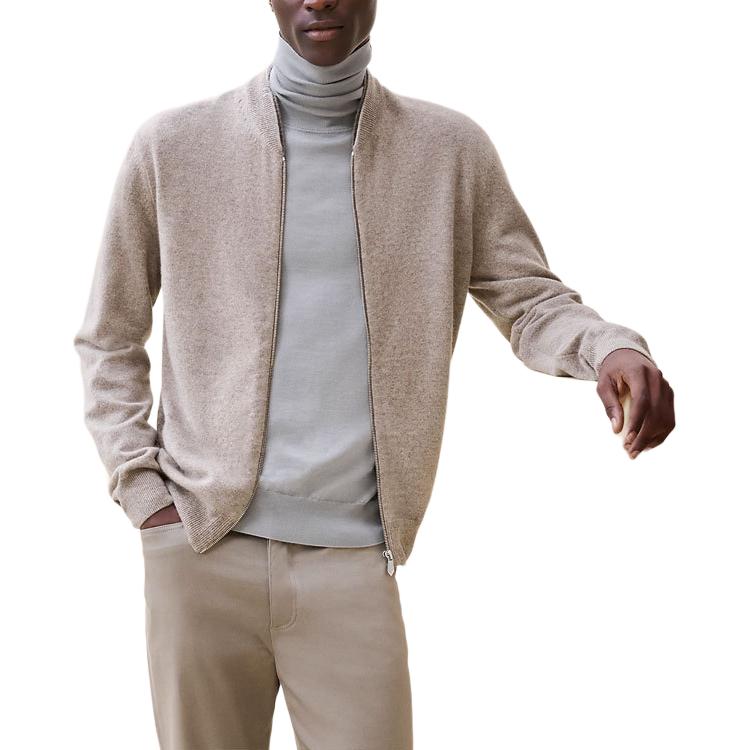 HERMES FW24 Jackets & Coats Men's Peat