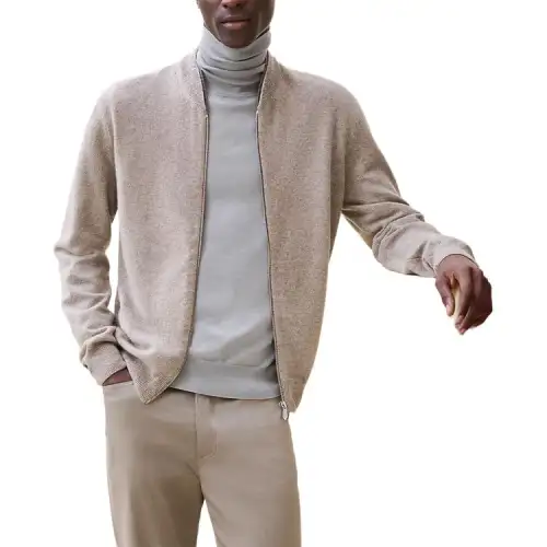HERMES FW24 Jackets & Coats Men's Peat