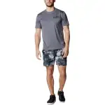 Under Armour SS25 T Shirt Men's Castle Rock