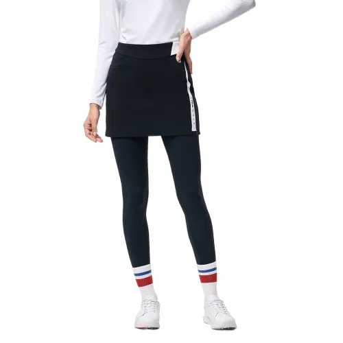 FILA AthleticsGolf Casual Short Skirts Women's Legend Blue