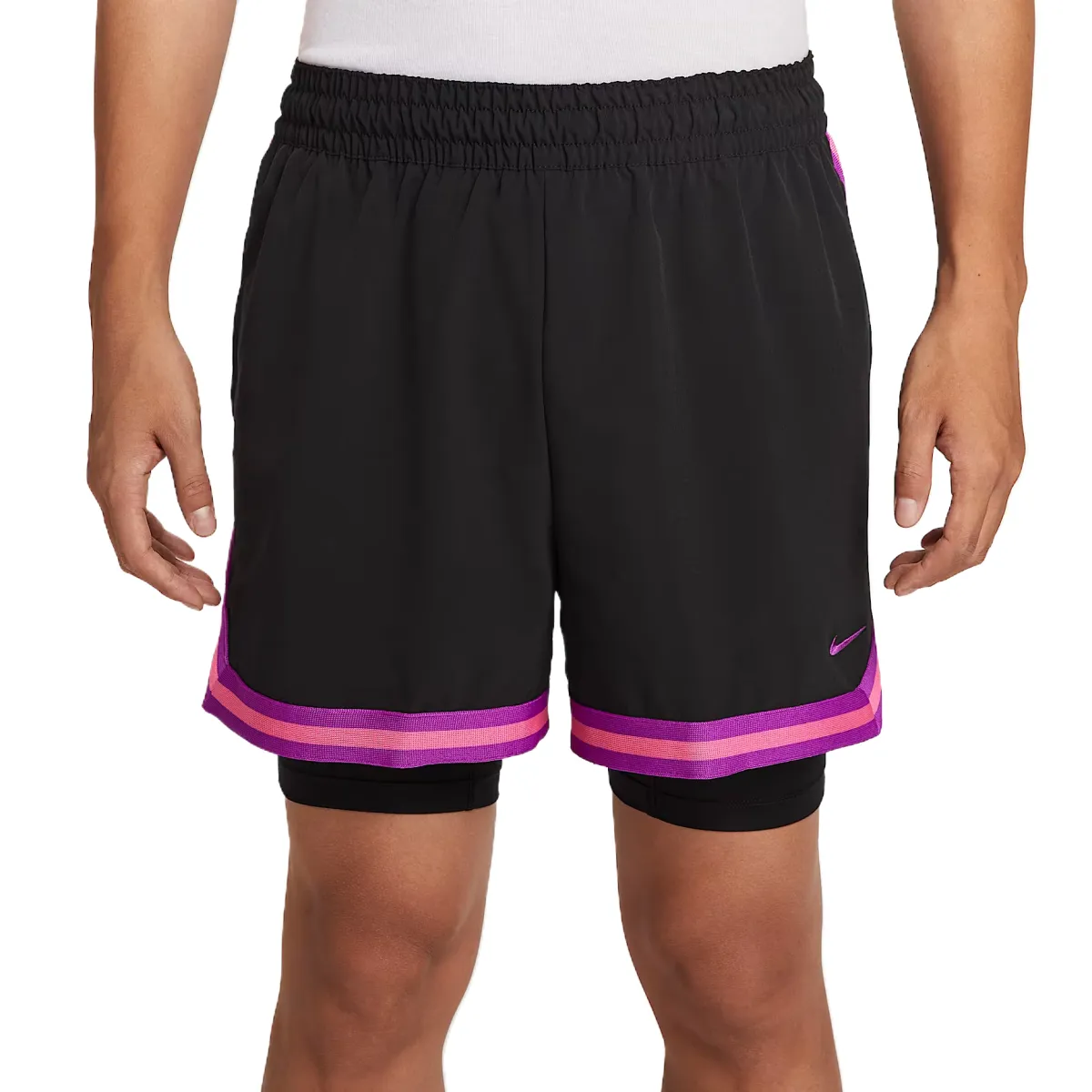 Nike DNA Basketball Shorts Men's