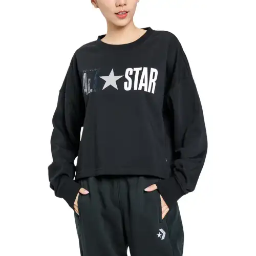 Converse Knitwear Women's Ink Black