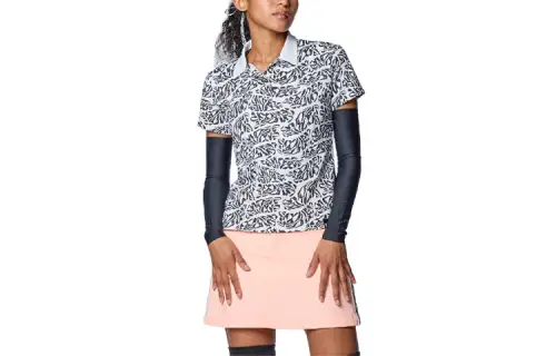 Under Armour Polo Shirt Women's Black