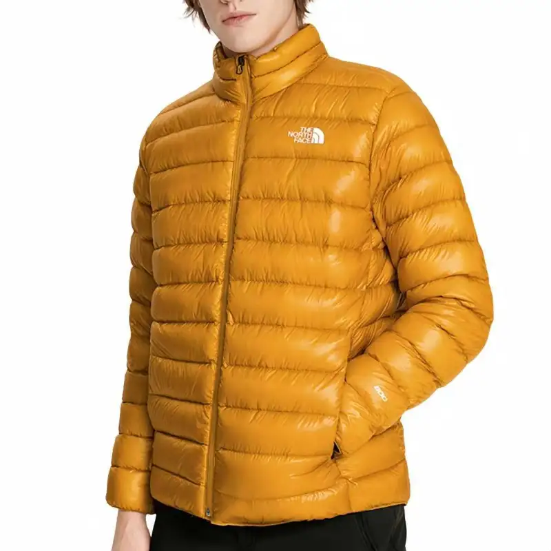 THE NORTH FACE Down Jacket Men's Yellow