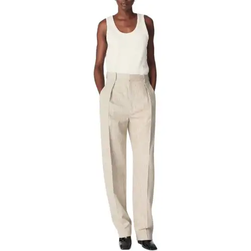 Bottega Veneta Tailored Tapered Leg Pants