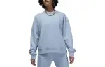 Jordan Brooklyn Fleece Sweatshirt Women's Blue Gray