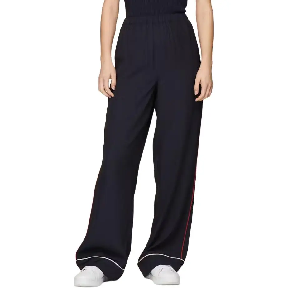 Tommy Hilfiger Casual Pants Women's Black
