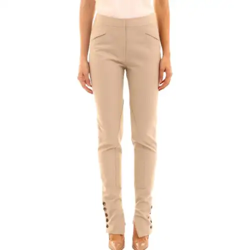 DIOR Casual Pants Women's Khaki