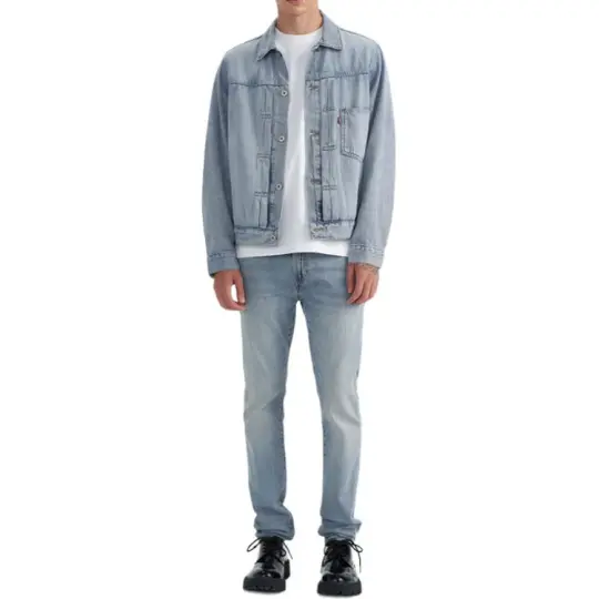 Levi’s Jeans Men's Light Denim Blue