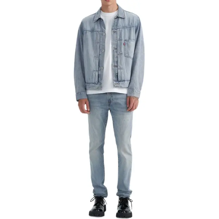 Levi’s Jeans Men's Light Denim Blue