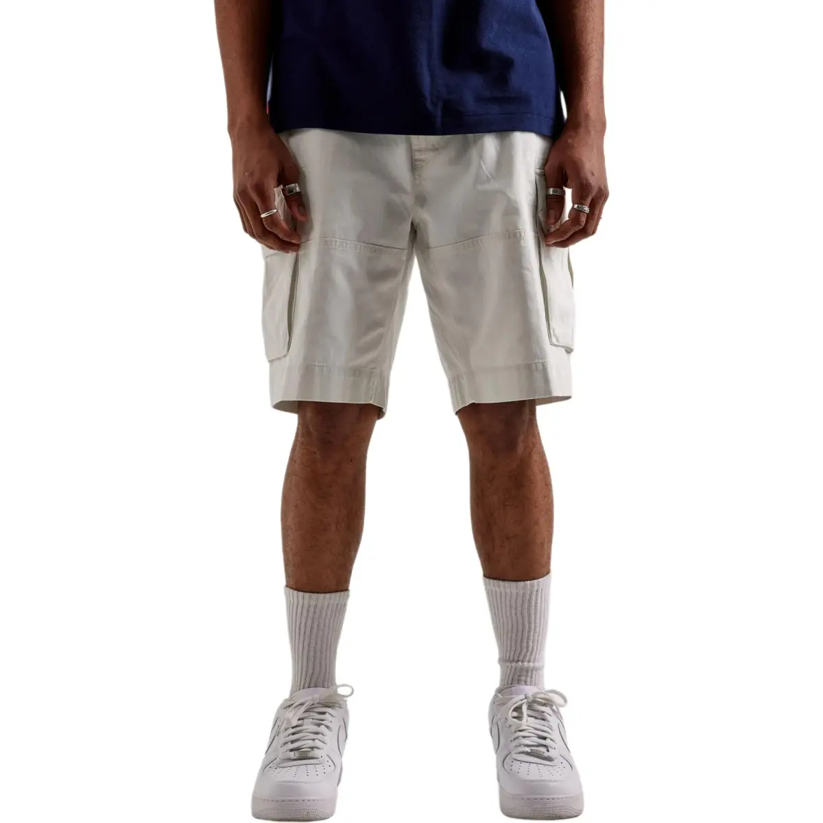 Polo Ralph Lauren Logo Patch Cargo Shorts
