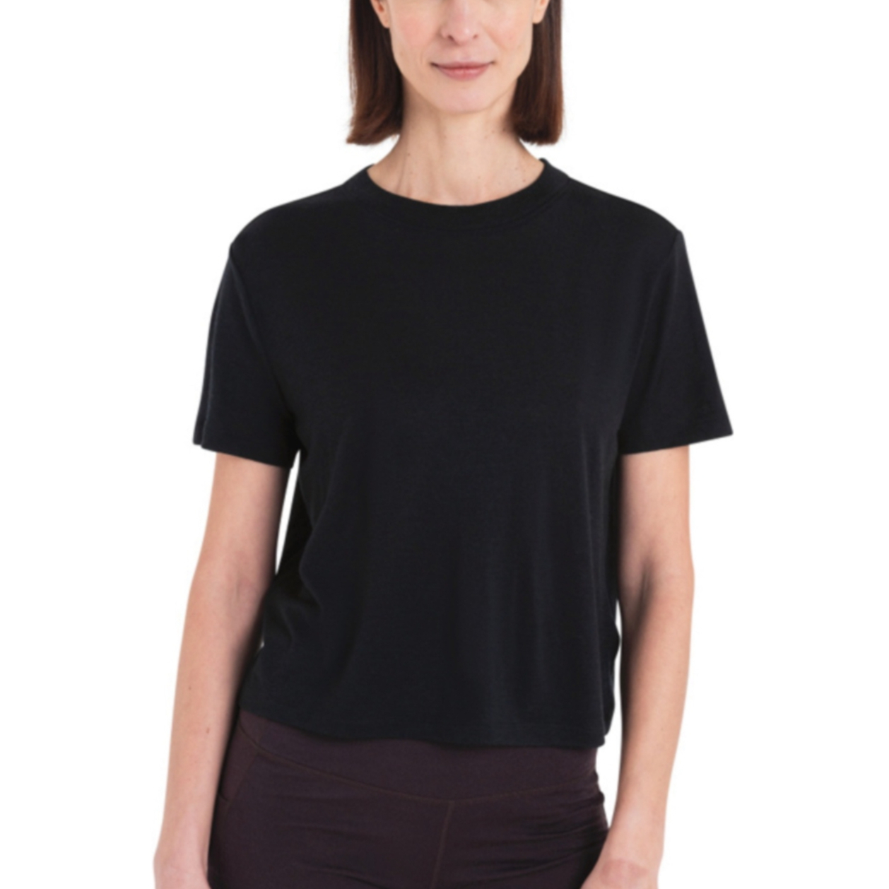 ICEBREAKER Quick Dry T Shirts Women’s