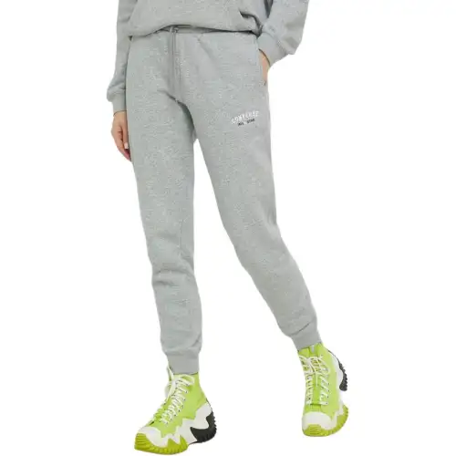 Converse Knitted Sweatpants Women's Gray